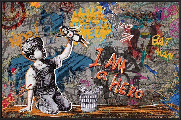 I AM A HERO