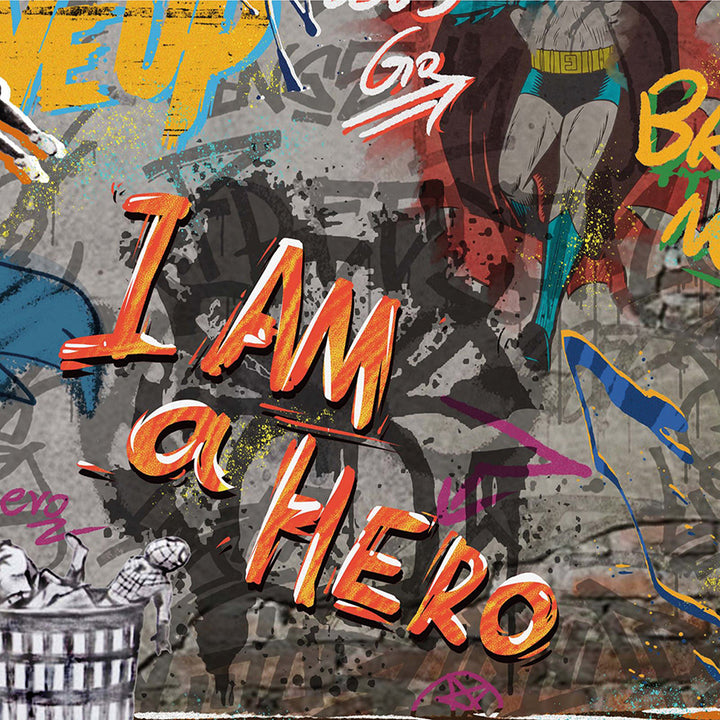 I AM A HERO