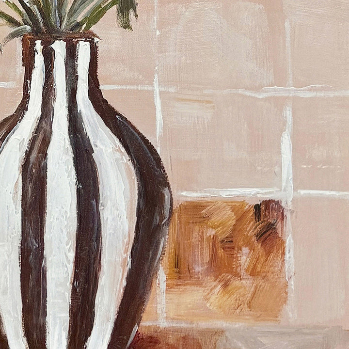 Matisse-inspired flowers