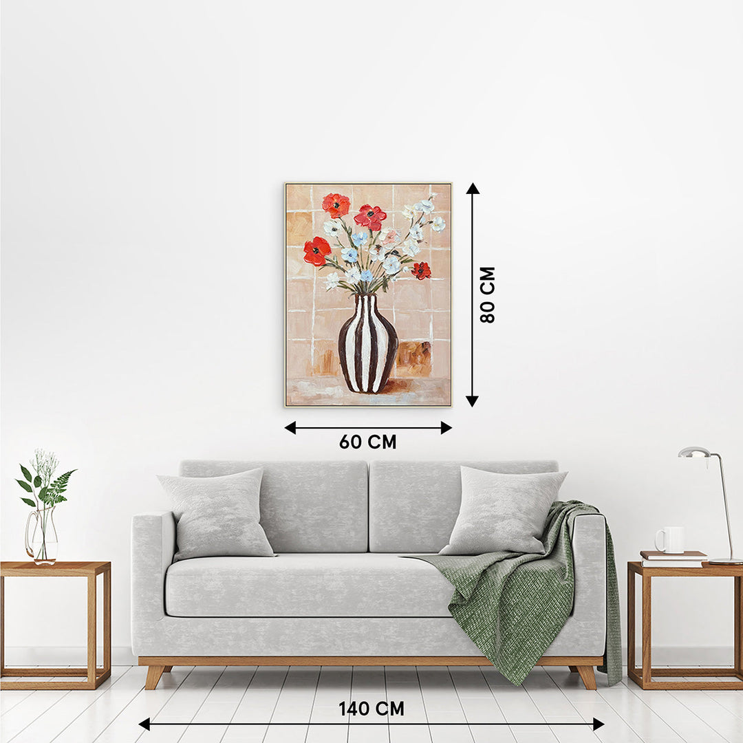 Matisse-inspired flowers