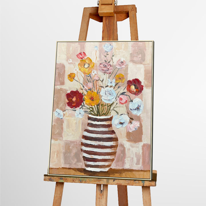 Matisse-inspired flowers