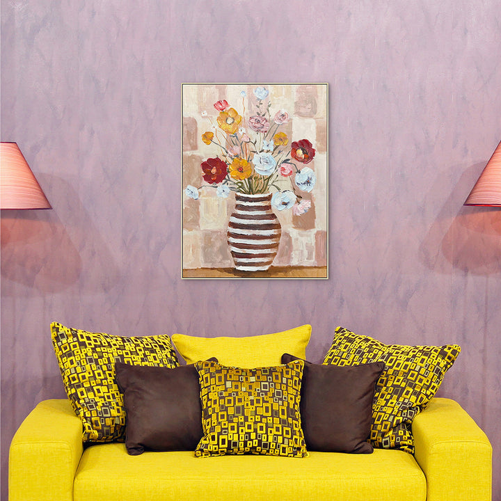 Matisse-inspired flowers