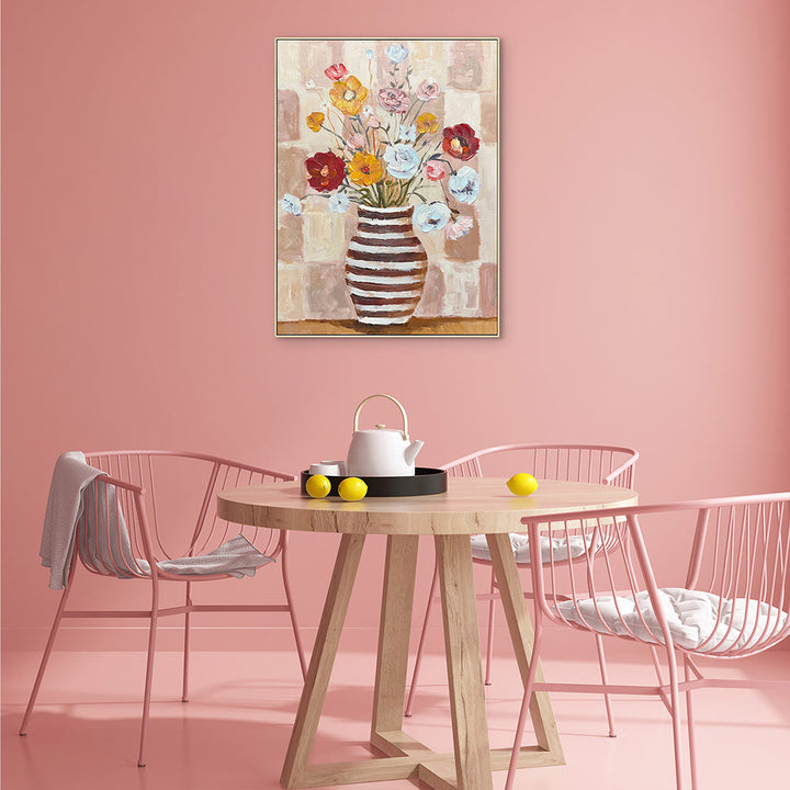 Matisse-inspired flowers