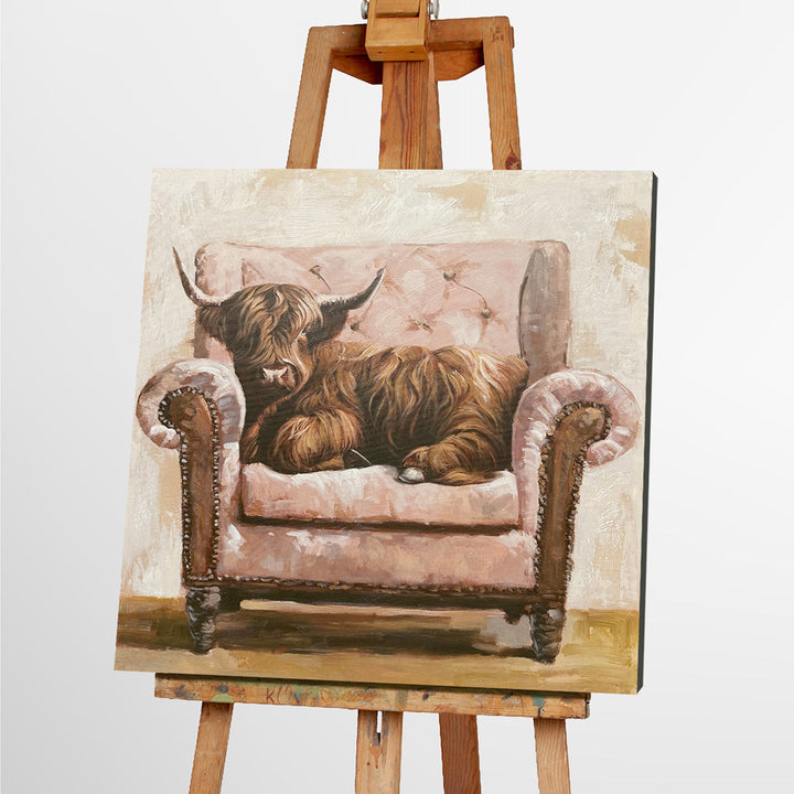 Sofa Cattle