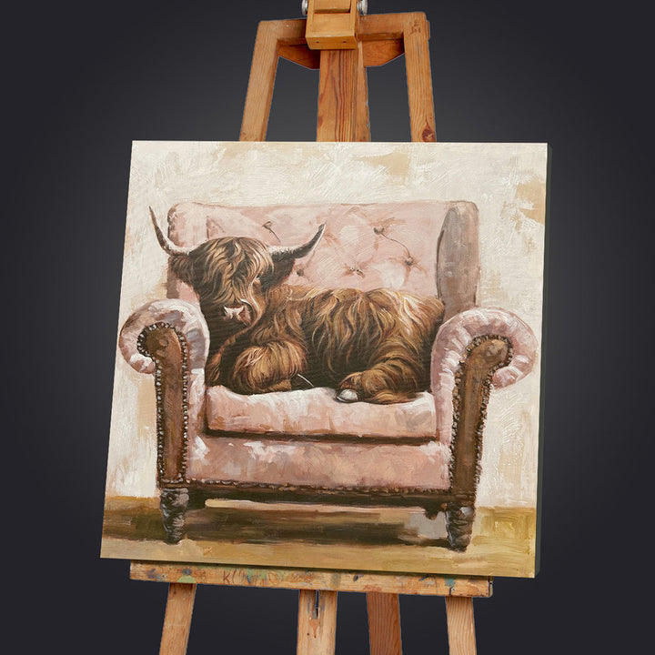 Sofa Cattle