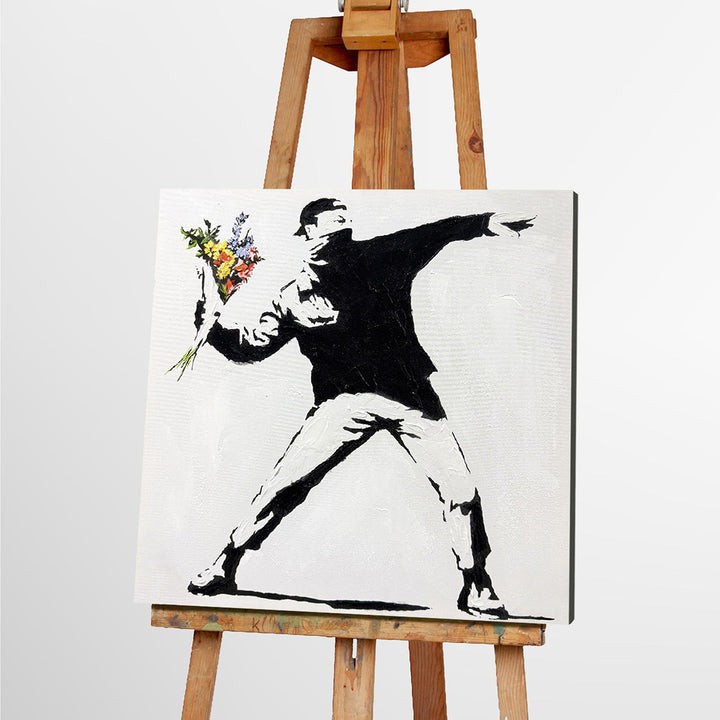 Blumenwerfer