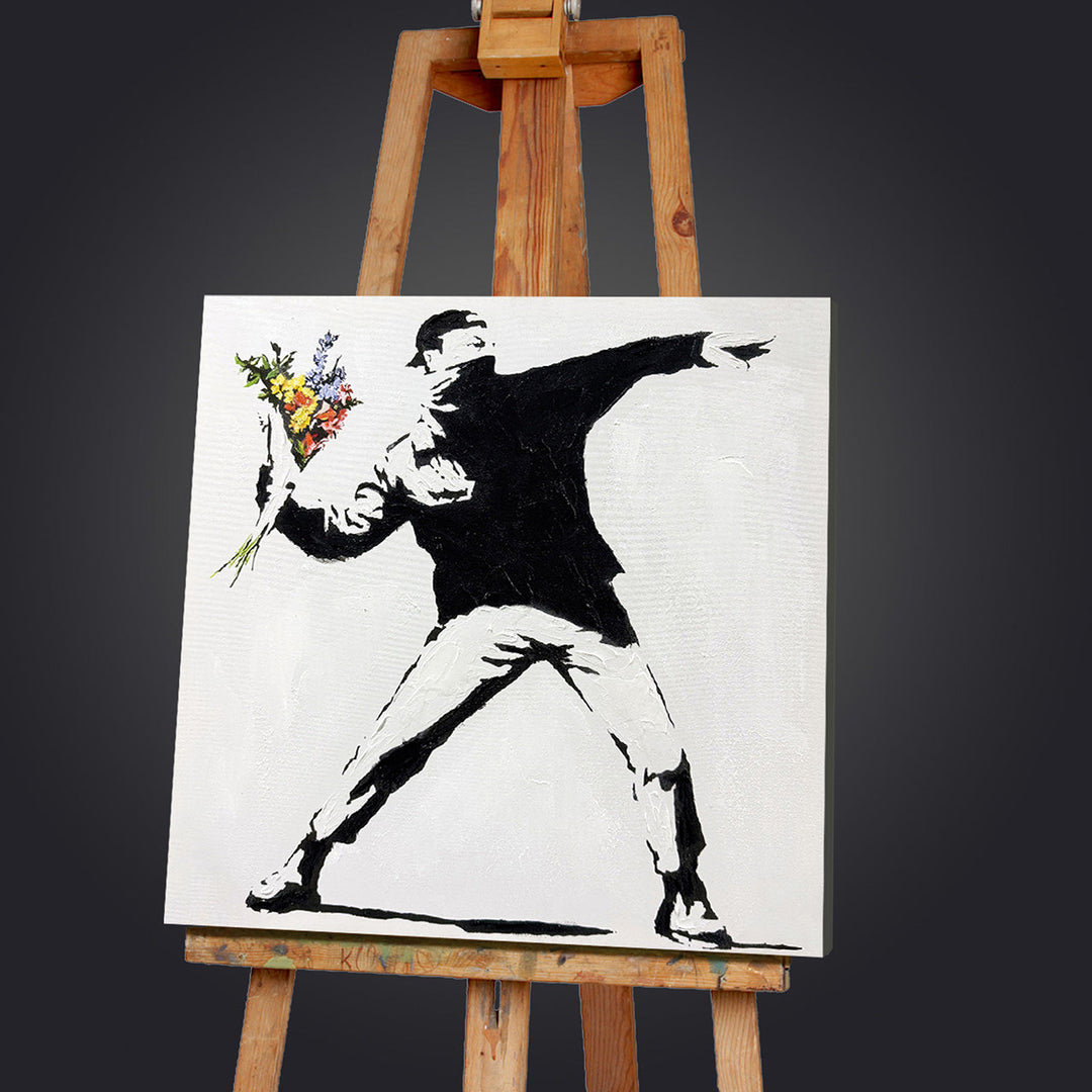 Blumenwerfer