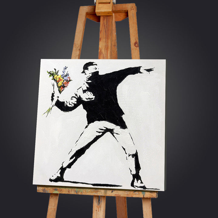 Blumenwerfer