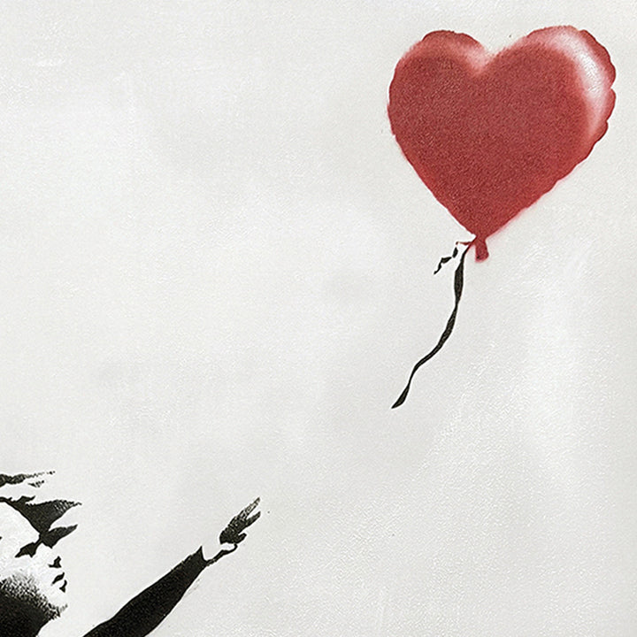 Love Balloon Girl