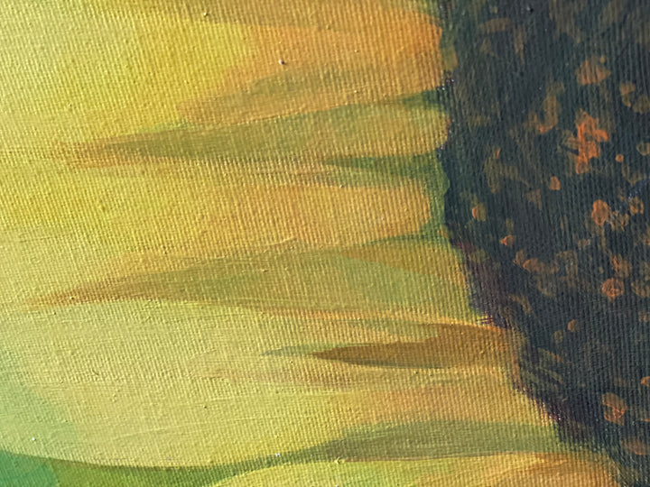 "Sonnenblume" | Alexander Ginsburg