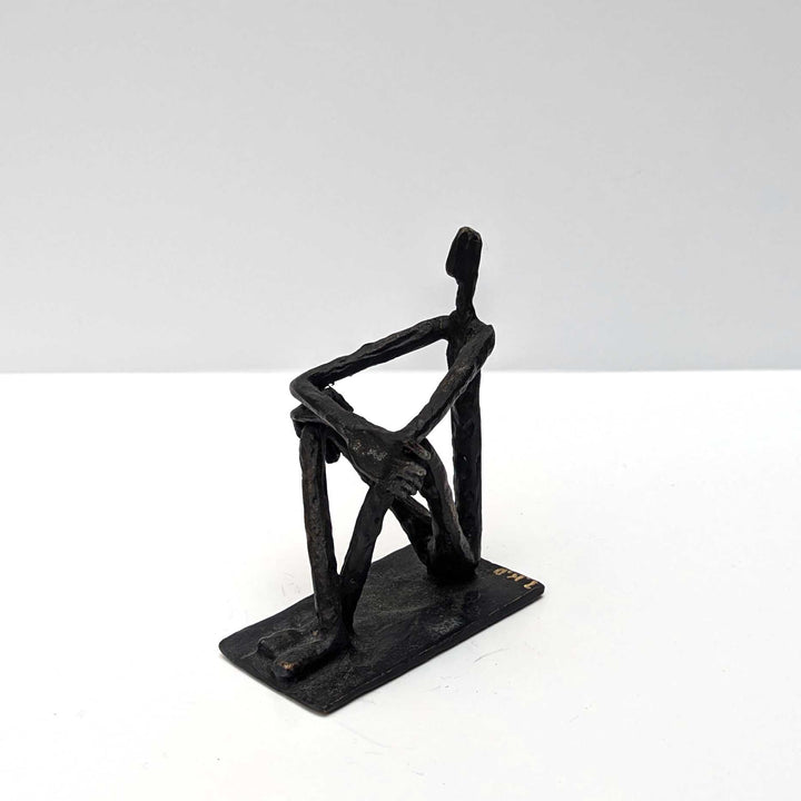 "Selbsterkenntnis" | Makhone Issa Diop