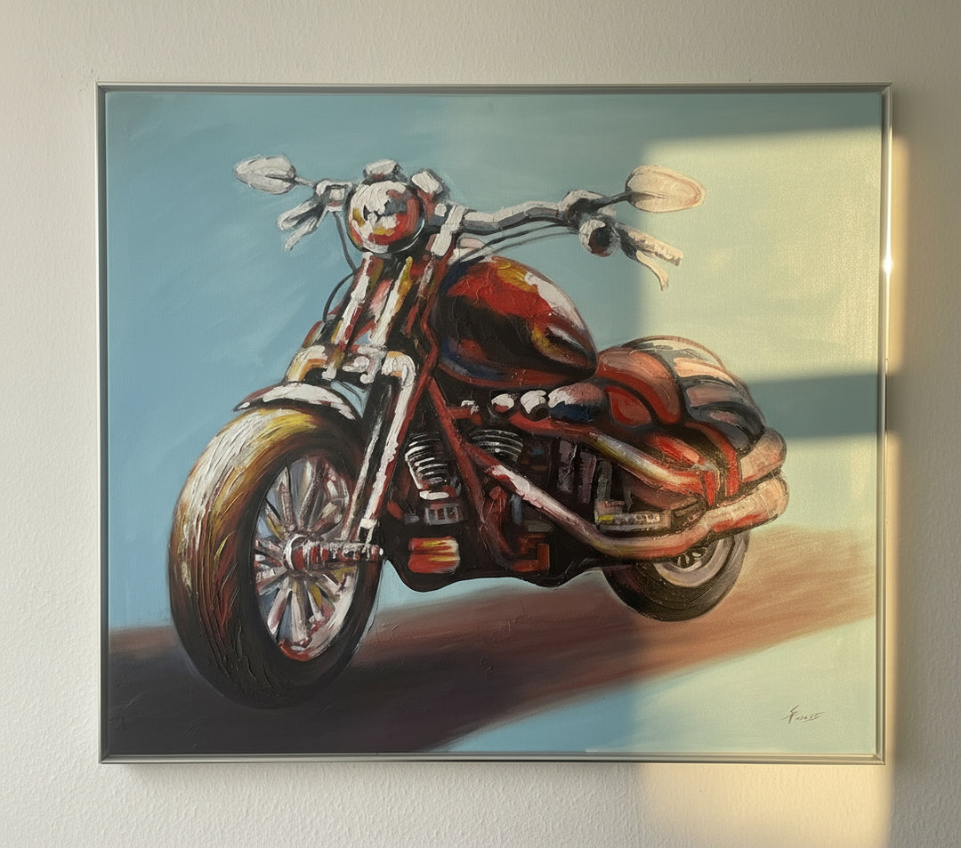 "Biker" | Spira