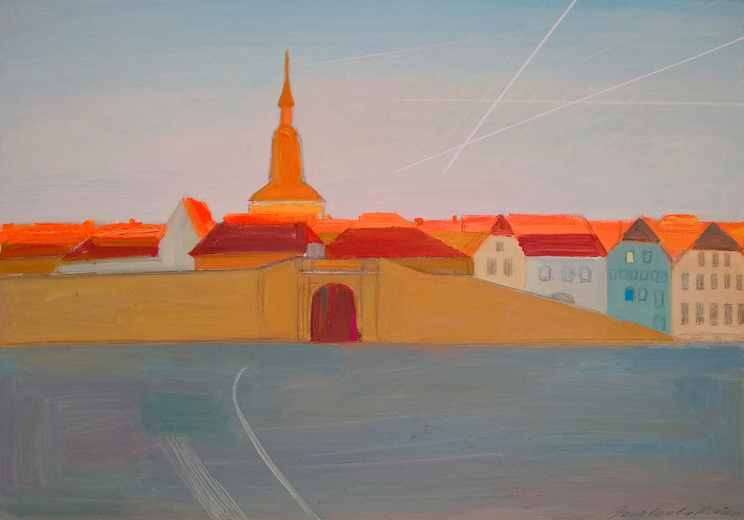 "Heger Tor"| Polina Zinoveeva