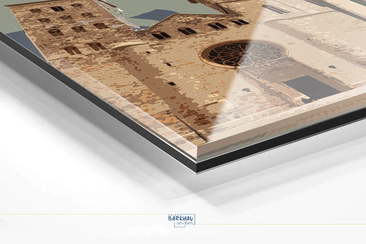 Osnabrück Ensemble IV Collage (OSB-46)