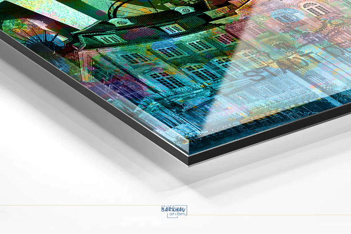 Kiepenkerl Münster Collage