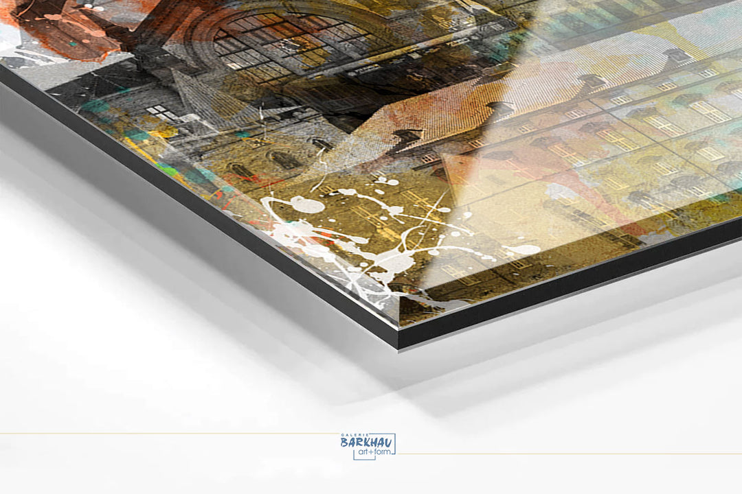 Splash Osnabrück Collage