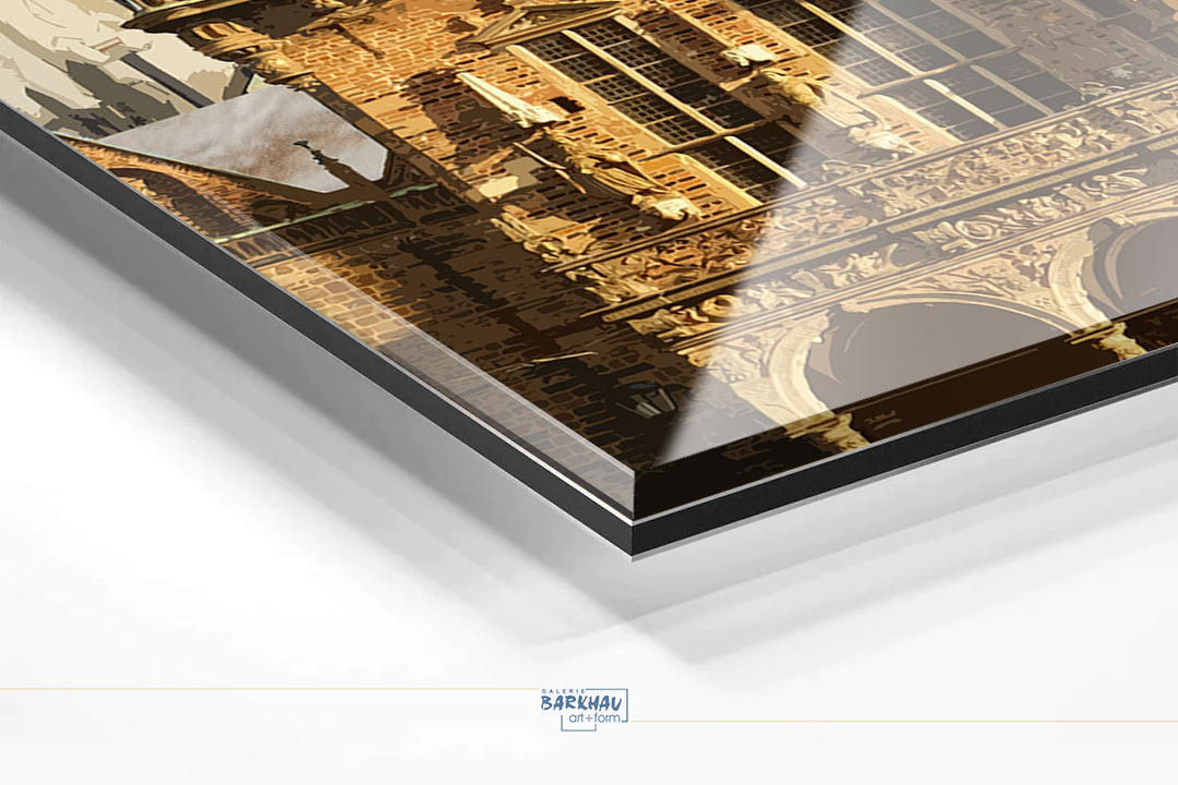 Vintage Bremen Collage