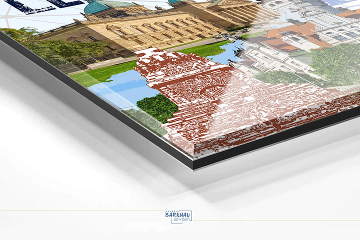 Leipzig Collage No.3