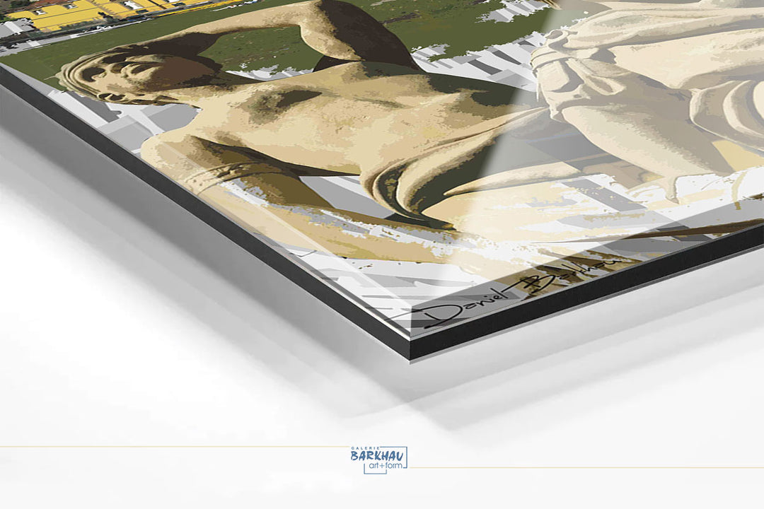 Schloss Osnabrück Collage