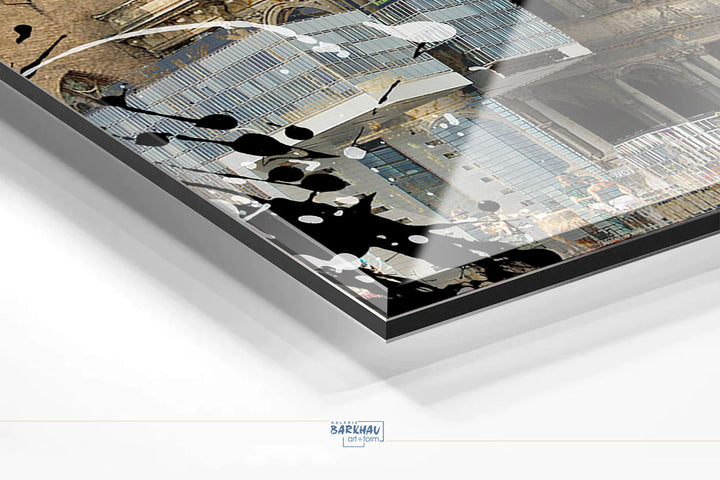 Vintage Köln Collage