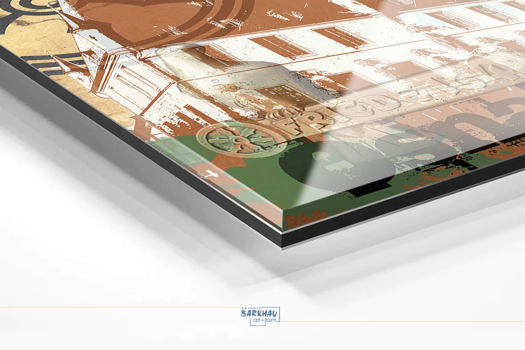 Osnabrück Collage Stadtwaage