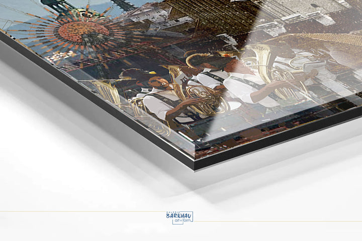 Vintage München Collage