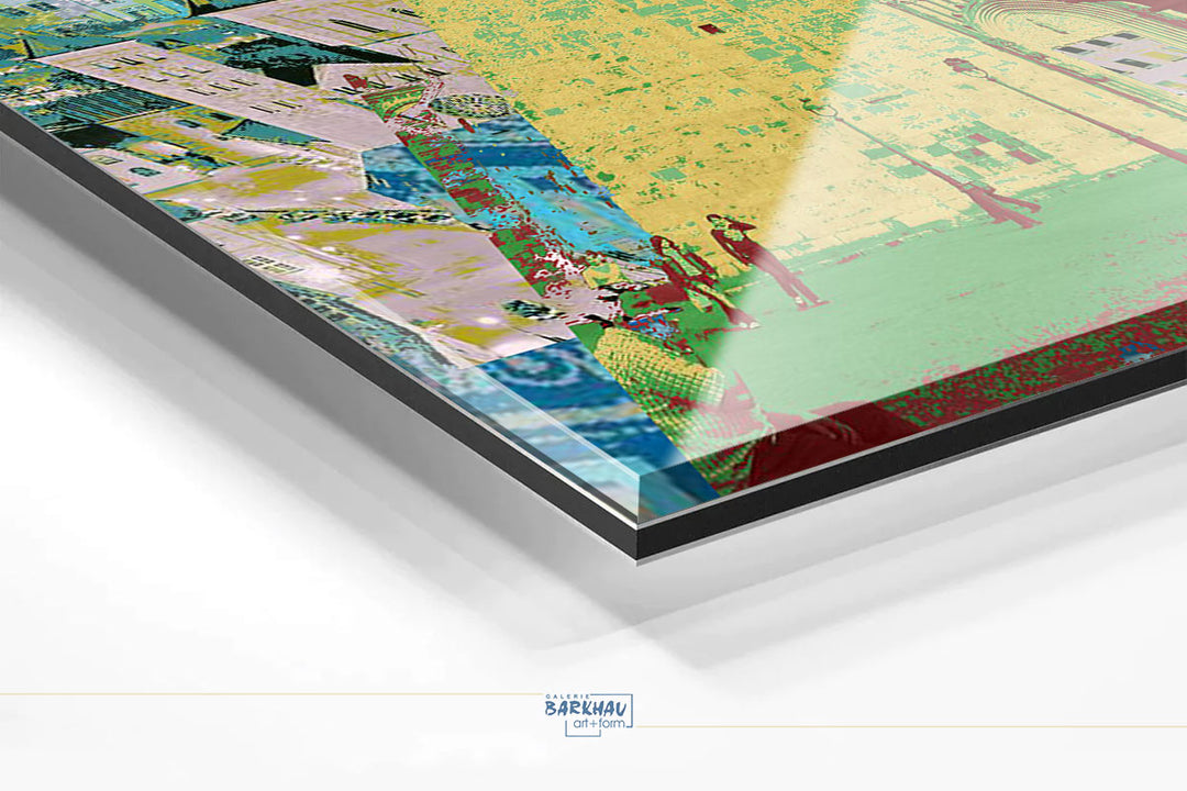 Osnabrück St. Peterdom Collage