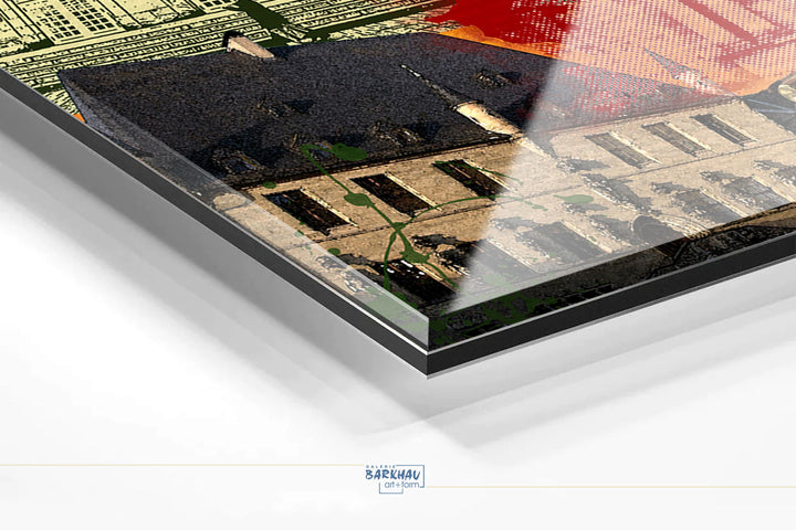 Vintage Karmann Ghia Osnabrück Collage