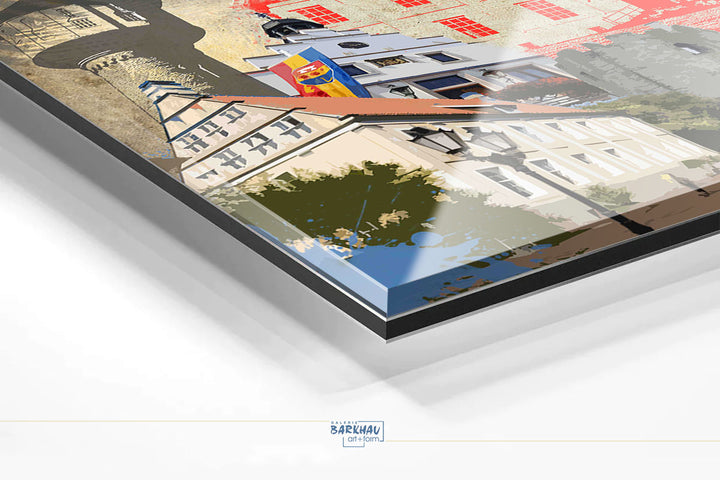 Lingen Collage