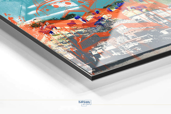 Emsland Collage No.1