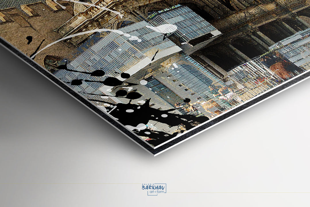 Vintage Köln Collage