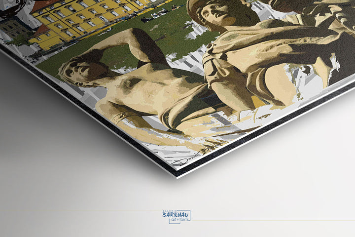 Schloss Osnabrück Collage