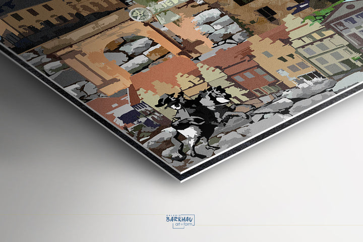 Osnabrück Collage (OSB-18)