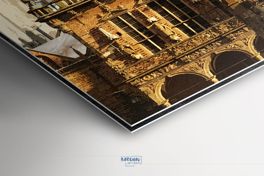 Vintage Bremen Collage