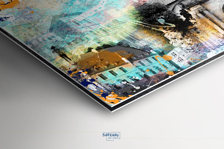 Heger Tor Osnabrück Collage