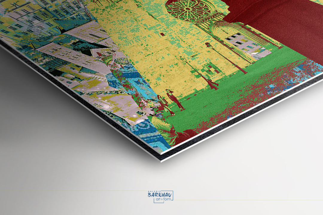 Osnabrück St. Peterdom Collage