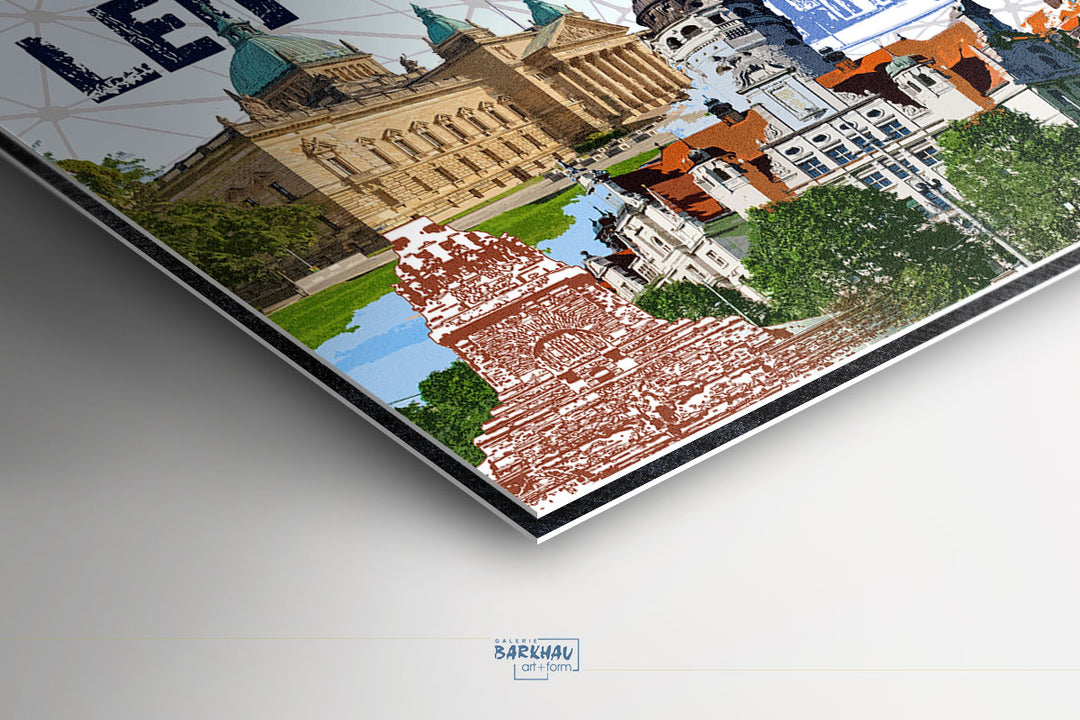 Leipzig Collage No.3