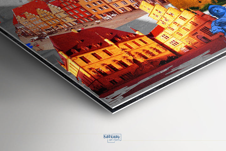 Osnabrück Ensemble Collage OSB-36