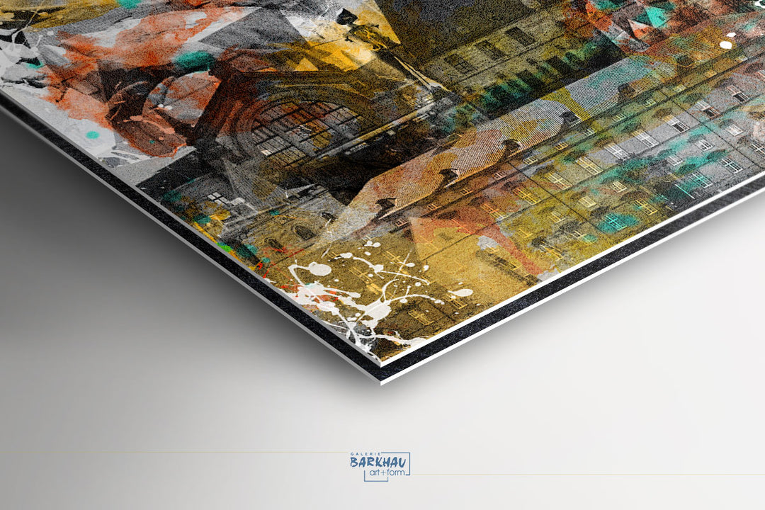 Splash Osnabrück Collage