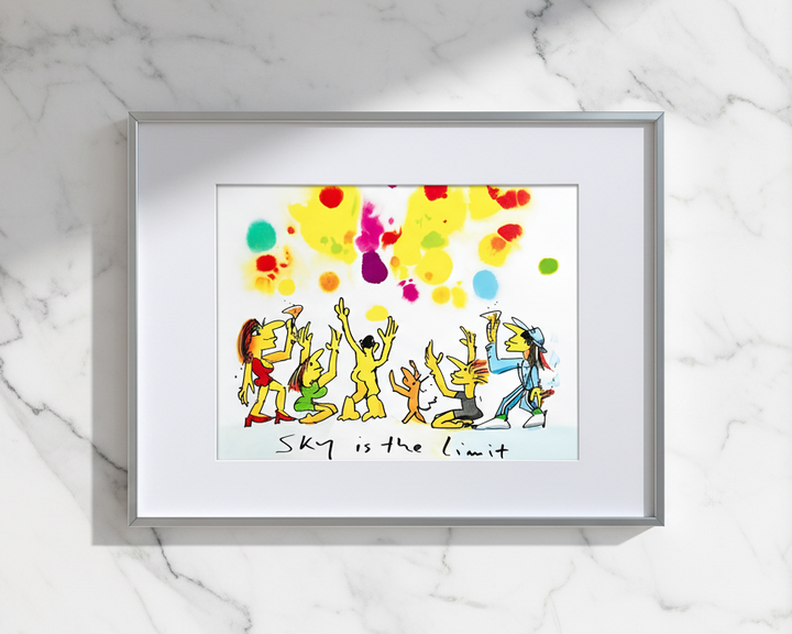 "Sky is the Limit" | Udo Lindenberg