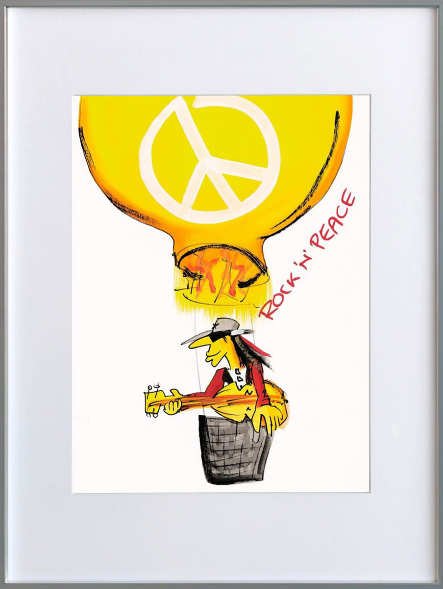 "Rock´n´Peace" | Udo Lindenberg