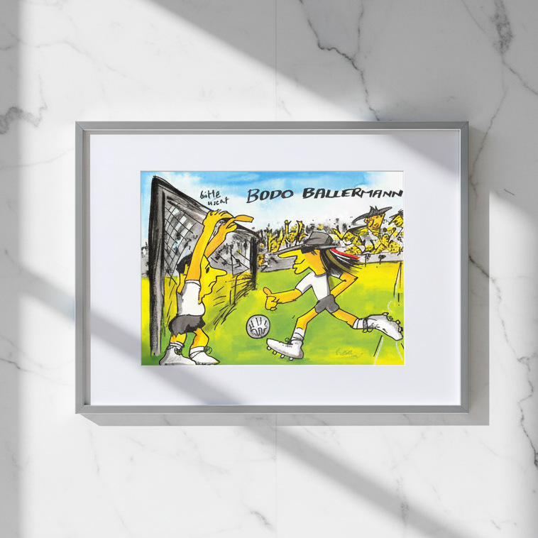 "Bodo Ballermann" | Udo Lindenberg