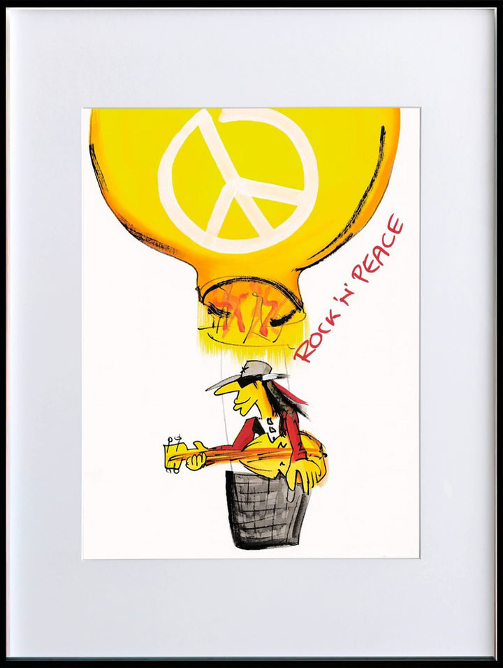 "Rock´n´Peace" | Udo Lindenberg