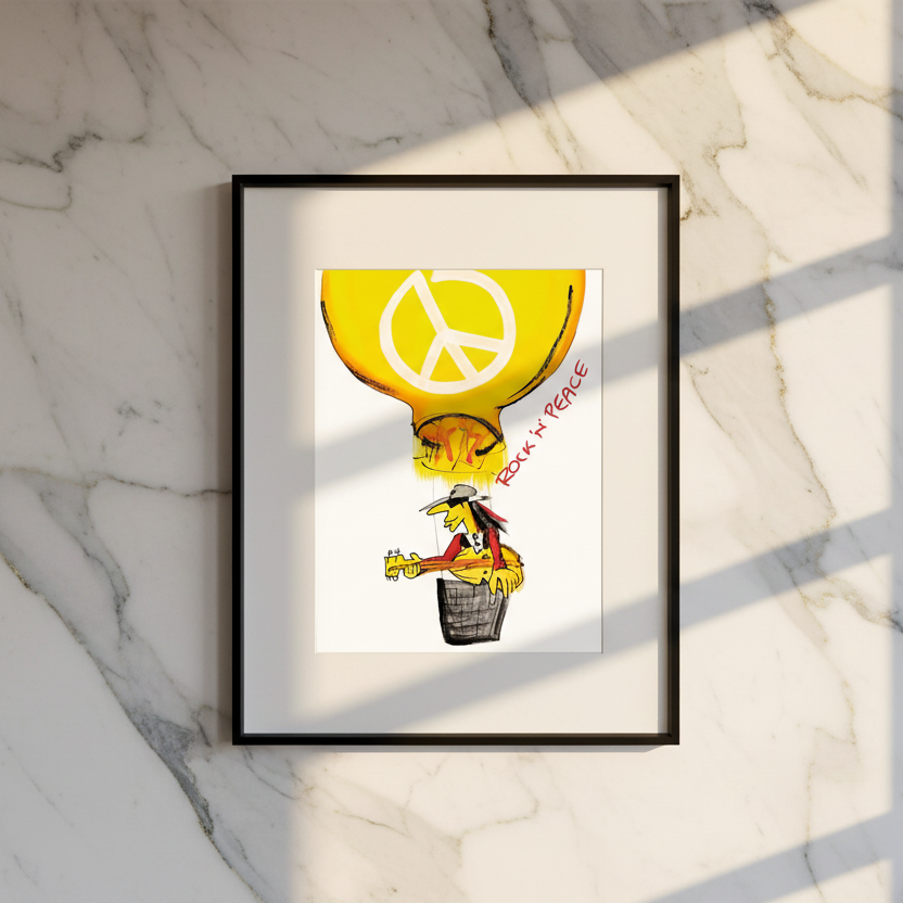 "Rock´n´Peace" | Udo Lindenberg