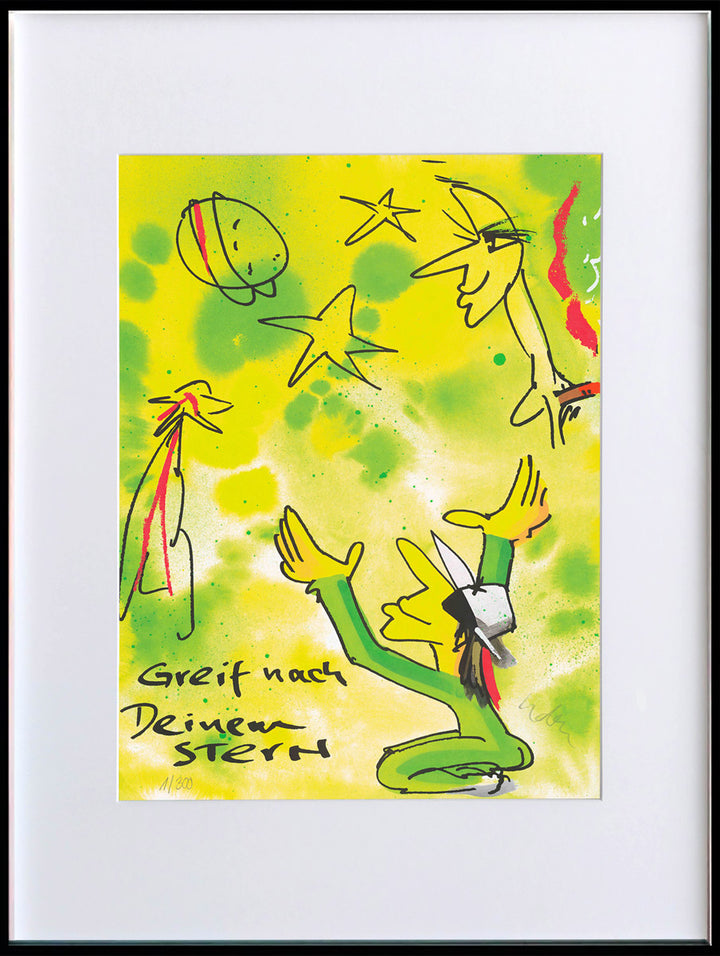 "Greif nach deinem Stern 2023" | Udo Lindenberg