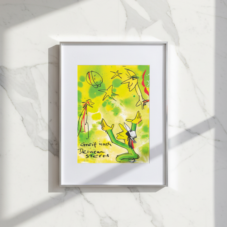 "Greif nach deinem Stern 2023" | Udo Lindenberg