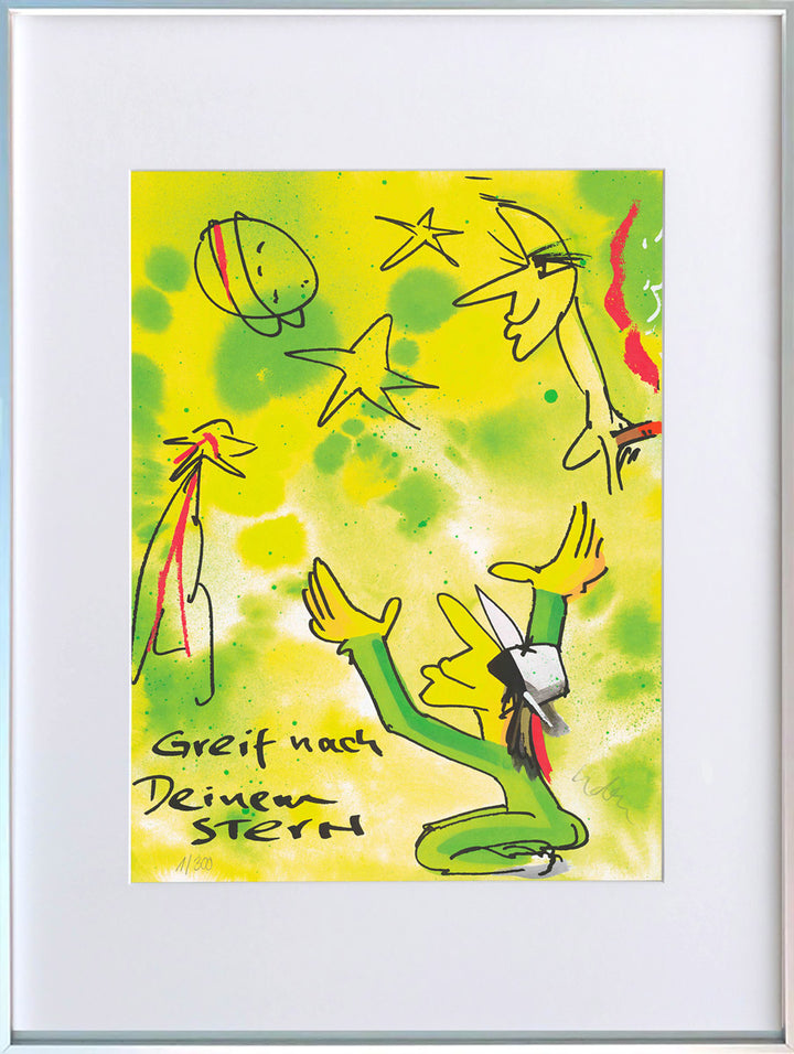 "Greif nach deinem Stern 2023" | Udo Lindenberg