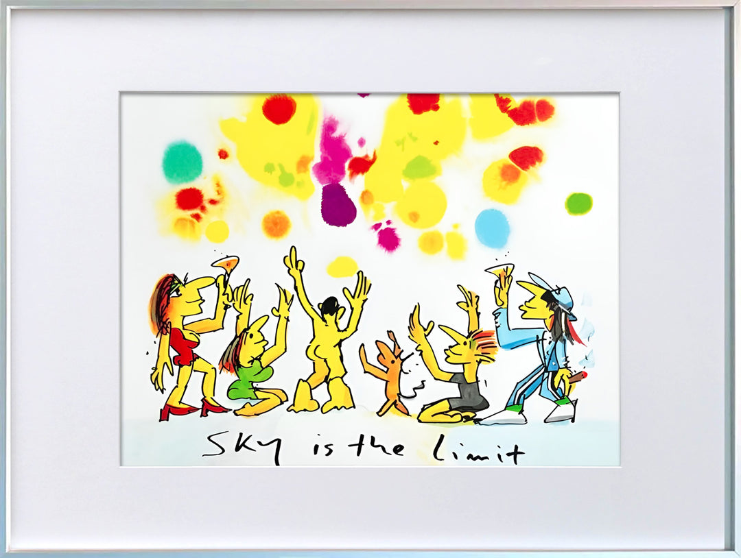 "Sky is the Limit" | Udo Lindenberg