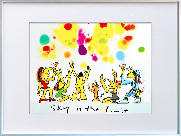 "Sky is the Limit" | Udo Lindenberg