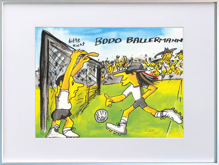 "Bodo Ballermann" | Udo Lindenberg